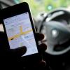 Uber-Fahrer müssen mit Konsequenzen rechnen