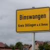 Die Gemeinde Binswangen hat in den vergangenen Jahren viel in den Ort investiert und saniert.