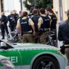 Nach der Schießerei in München dauerte der Polizeieinsatz Stunden.