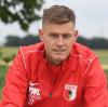 Alfred Finnbogason könnte bald in den Kader des FC Augsburg zurückkehren. 