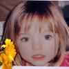 Ein Foto der vermissten Madeleine "Maddie" McCann.