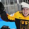 Eishockey-Nationalspieler Leon Gawanke kehrt zumindest vorerst aus Nordamerika zurück und wechselt zu den Adler Mannheim.