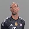 Tom Starke fällt dem FC Bayern länger aus. Er hat sich im Training das Syndesmoseband gerissen.