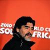 Maradona und Demichelis: Antwort auf dem Platz