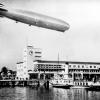 Das Zeppelin Museum in Friedrichshafen liegt direkt an der Promenade des Bodensees. 