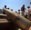 Die USA will der Ukraine im Krieg gegen Russland Streumunition liefern.