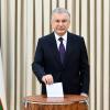 Schawkat Mirsijojew bleibt Präsident in Usbekistan.