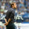 FCA-Trainer Markus Weinzierl fühlt sich vom Schiedsrichter ungerecht behandelt.