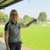 Der Fußballplatz in Lutzingen ist ihr zweites Zuhause: Jugendleiterin Irene Rieder kümmert sich bei der SG nicht nur um den Nachwuchs, sondern auch um viele andere Dinge. Außerdem ist sie Vorsitzende des Fördervereins.