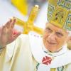 Papst Benedikt XVI. besucht im September Deutschland. 