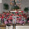 Gefühlvoll und mit großartigem musikalischen Zusammenspiel präsentierte sich der Musikverein Kemnat am Sonntag in der Kirche St. Georg bei seinem Jahreskonzert. Ein Konzert, bei dem die Kraft der Musik im Vordergrund stand. 	 	