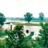 Das Pfingsthochwasser 1999.