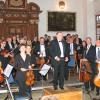 Die Neue Schwäbische Sinfonie ist nicht nur musikalisch, sondern auch in der Besetzung zu einer beachtlichen Größe angewachsen. 