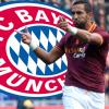 Mehdi Benatia vom AS Rom hat jetzt beim FC Bayern unterschrieben.