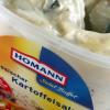 Homann Feinkost ruft zehn seiner Fertigsalate zurück. Darunter ist der Klassische Kartoffelsalat mit Gurke & Zwiebel (Mindesthaltbarkeitsdatum 08.06.2016). 