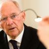 Bundesfinanzminister Wolfgang Schäuble im Interview: „Wir können nicht alles gleichzeitig schaffen“, verteidigt der CDU-Politiker seine Steuerpolitik. 