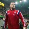 Franck Ribéry will mit den Bayern noch viele Titel holen.