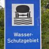 Die beiden Wasserschutzgebiete bei Wolferstadt sind bald nicht mehr nötig. Sie werden dann aufgehoben. 
