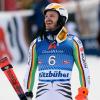 Holte in Kitzbühel den vierten Weltup-Sieg seiner Karriere: Linus Strasser.