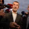 Der Vorsitzende der tschechischen Protestbewegung ANO, Andrej Babis, hat die Parlamentswahl in Tschechien gewonnen.