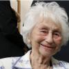 Teofila Reich-Ranicki ist im Alter von 91 Jahren gestorben. dpa
