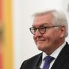 Frank-Walter Steinmeier ist Nachfolger von Joachim Gauck im Amt des Bundespräsidenten.