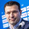 Neuer Sportdirektor bei Hertha BSC:  Benjamin Weber.