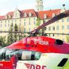 Ein Rettungshubschrauber soll Experten zufolge in Donauwörth stationiert werden. Foto: Widemann
