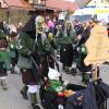 Beim großen Faschingsumzug in Kammlach war auch heuer wieder viel geboten.