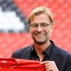 Jürgen Klopp könnte auch beim FC Liverpool zu einer Kultfigur werden.