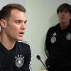 Begrüßt die Entscheidung des DFB am Bundestrainer Löw festzuhalten: National-Torhüter Manuel Neuer.