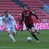 Erhielt ein großes Lob von seinem Trainer: Der 18-jährige Merlin Röhl (rechts) stand zuletzt dreimal in der Startelf und empfängt am Mittwoch mit dem FC Ingolstadt Hansa Rostock. 