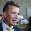 Anders Fogh Rasmussen sieht es an der Zeit, die Ukraine zum Nato-Beitritt einzuladen.