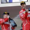 Sebastian Vettel triumphierte am Wochenende in Monaco.