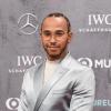 Wurde in Berlin ausgezeichnet: Formel-1-Weltmeister Lewis Hamilton.