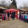 Mit dem Christkindlmarkt in Eurasburg werden die Besucher nun schon zum 30. Mal traditionell auf die Adventszeit eingestimmt.
