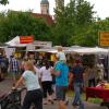 Der Johannimarkt in Kloster Holzen ist für viele Bürger der Region etwas Besonderes. 