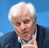 Horst Seehofer (CSU), Bundesinnenminister.