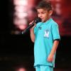Der sechsjährige Ibrahim Okatan entzückt die Supertalent-Jury.
Alle Infos zu 'Das Supertalent' im Special bei RTL.de: www.rtl.de/cms/sendungen/das-supertalent.html