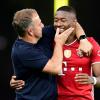 Unter Trainer Hansi Flick wurde David Alaba zum Abwehrchef des FC Bayern.