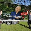 Die SPD ist der Verlierer der NRW-Wahl. Hannelore Kraft trat nach der Niederlage zurück.