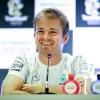 Nico Rosberg kann mit einem Sieg in Brasilien alles klar machen.