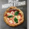 Domenico Gentile und Vivi D'Angelo: Pizza Napoletana. Becker Joest Volk, 264 S., 36 Euro