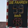 Die Stadt Monheim hat das Ergebnis der Geschwindigkeitsmessungen in zwei Straßen veröffentlicht.