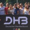 Über den zweiten Platz bei der deutschen Beach-Handball-Meisterschaft freuten sich die A-Jugendspielerinnen des TSV Haunstetten. 	