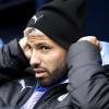 Gab Ängste der Spieler vor einem Neustart in der Premier League zu bedenken: Sergio Agüero von Manchester City.