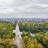 Die Dillinger Donaubrücke muss ab Montag, 30. Oktober, wegen einer notwendigen Sanierung für etwa zwei Wochen gesperrt werden. 