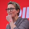 Linken-Parteichefin Susanne Hennig-Wellsow ist mit sofortiger Wirkung zurückgetreten