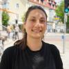 Die 25-jährige Jasmin Nimar ist in Dorschhausen aufgewachsen und engagiert sich beruflich und in ihrer Freizeit für soziale Projekte.  	