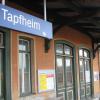 Im Gleisbett des Bahnhofes Tapfheim haben sich drei junge Mädchen in Lebensgefahr gebracht. (Symbolbild)